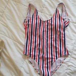 🔴 One Piece Bathing Suit